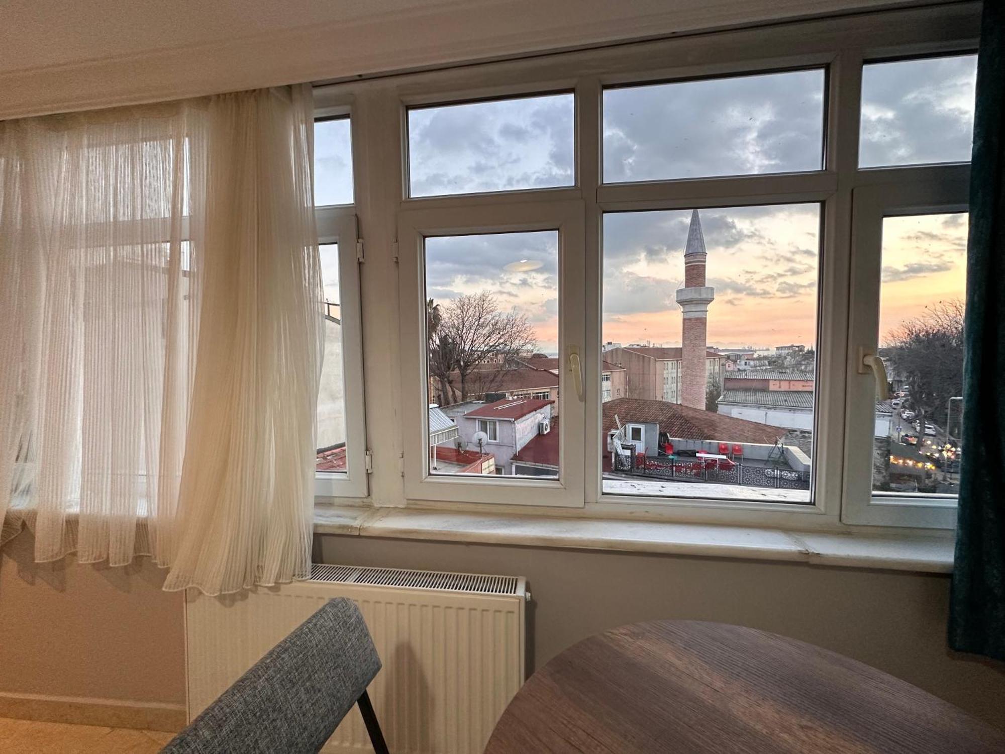 Asparagus Hotel & Suites Old City 이스탄불 외부 사진