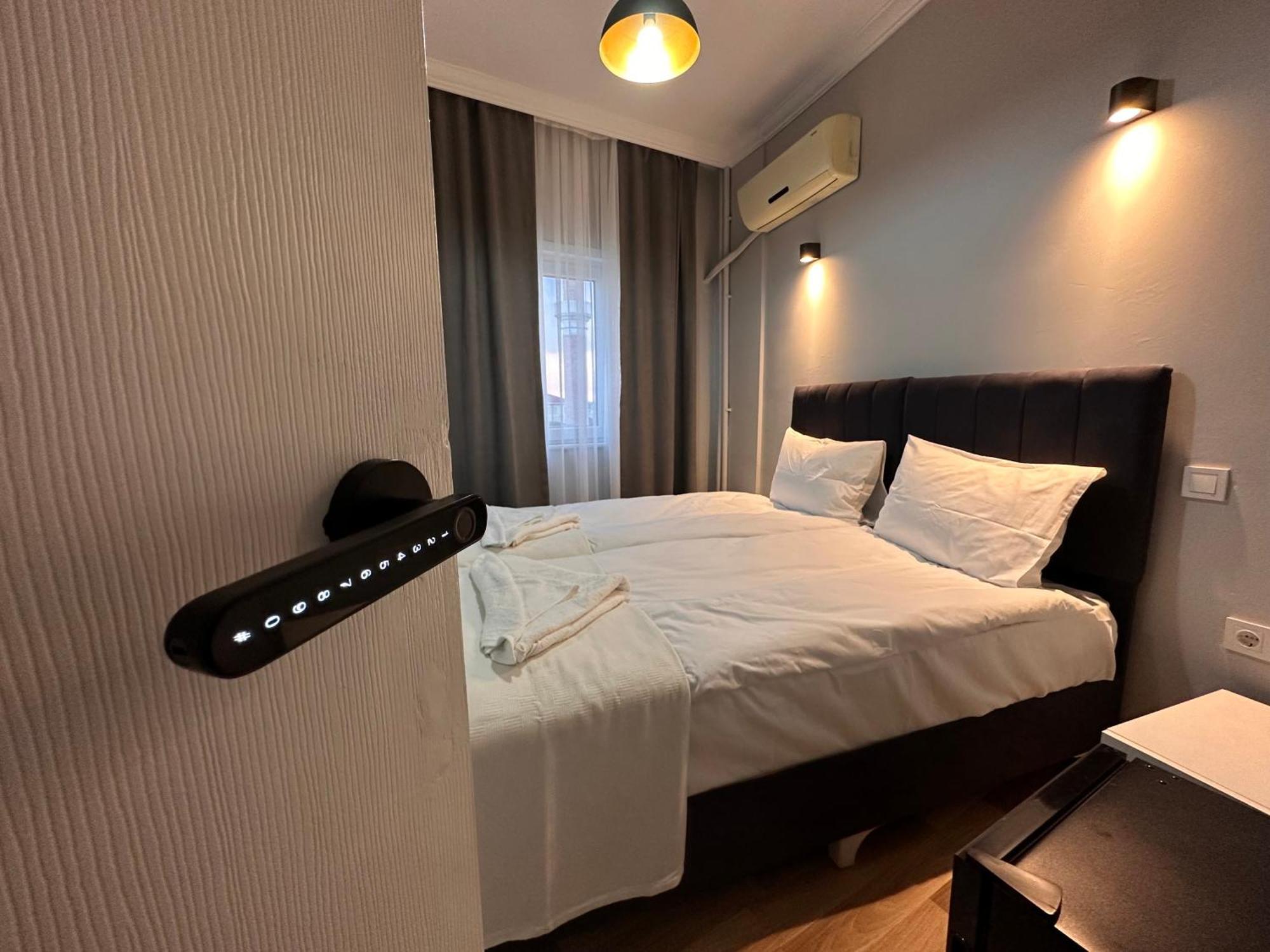 Asparagus Hotel & Suites Old City 이스탄불 외부 사진