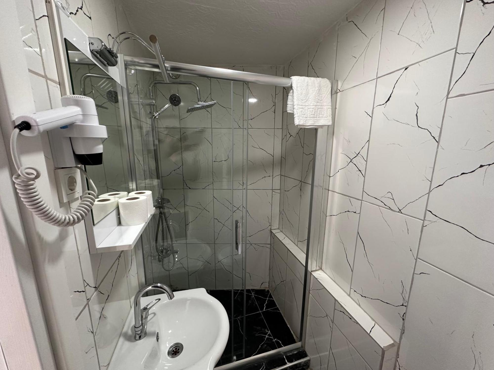 Asparagus Hotel & Suites Old City 이스탄불 외부 사진