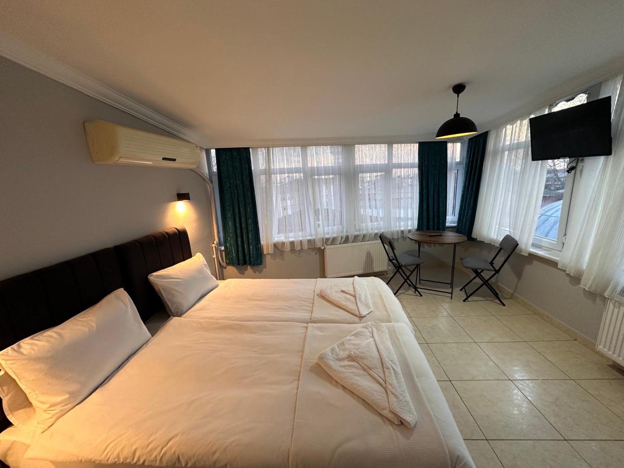 Asparagus Hotel & Suites Old City 이스탄불 외부 사진