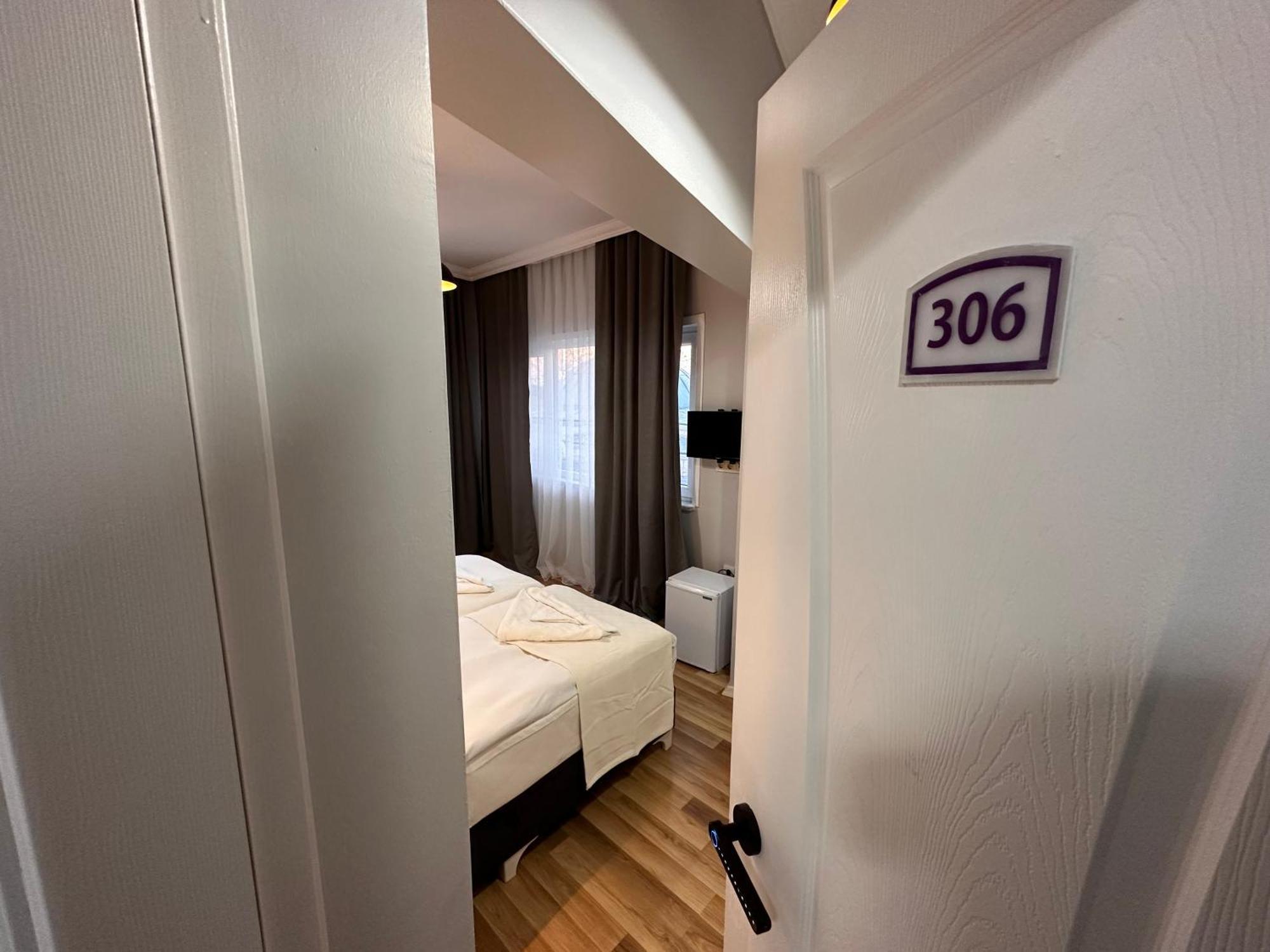 Asparagus Hotel & Suites Old City 이스탄불 외부 사진