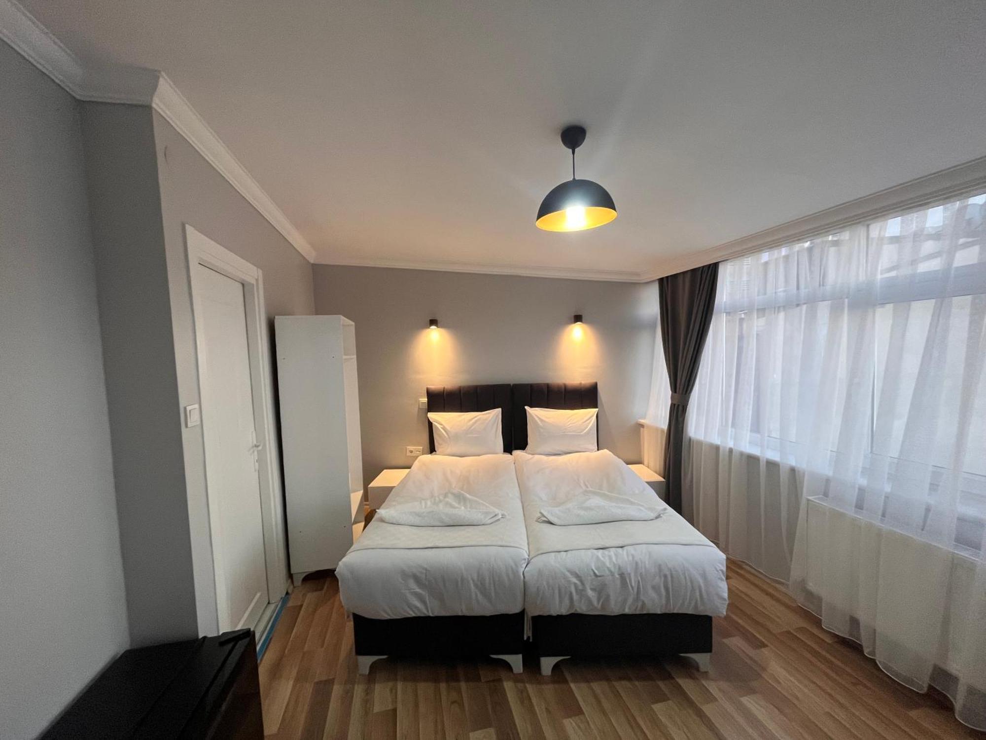 Asparagus Hotel & Suites Old City 이스탄불 외부 사진