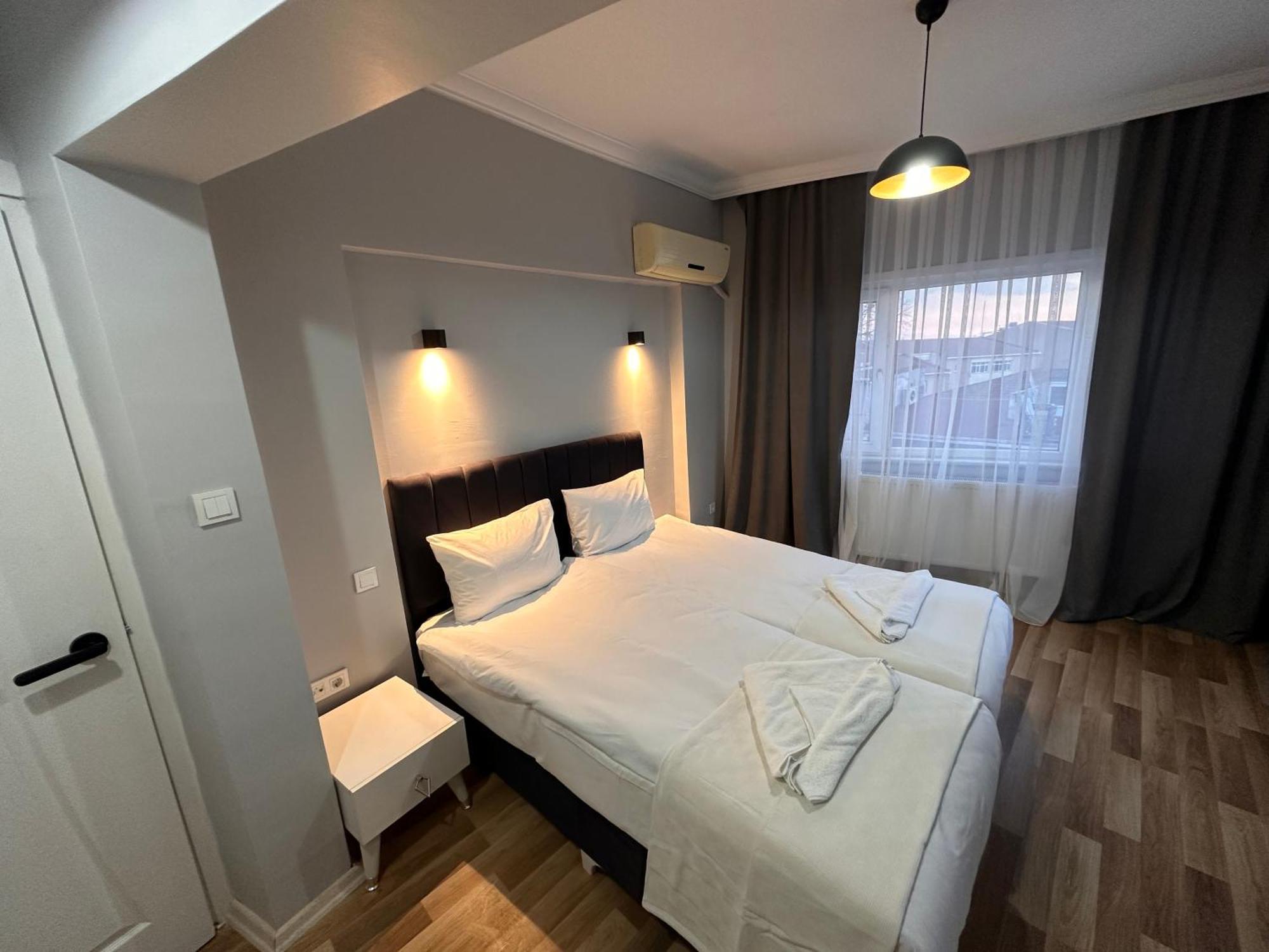 Asparagus Hotel & Suites Old City 이스탄불 외부 사진