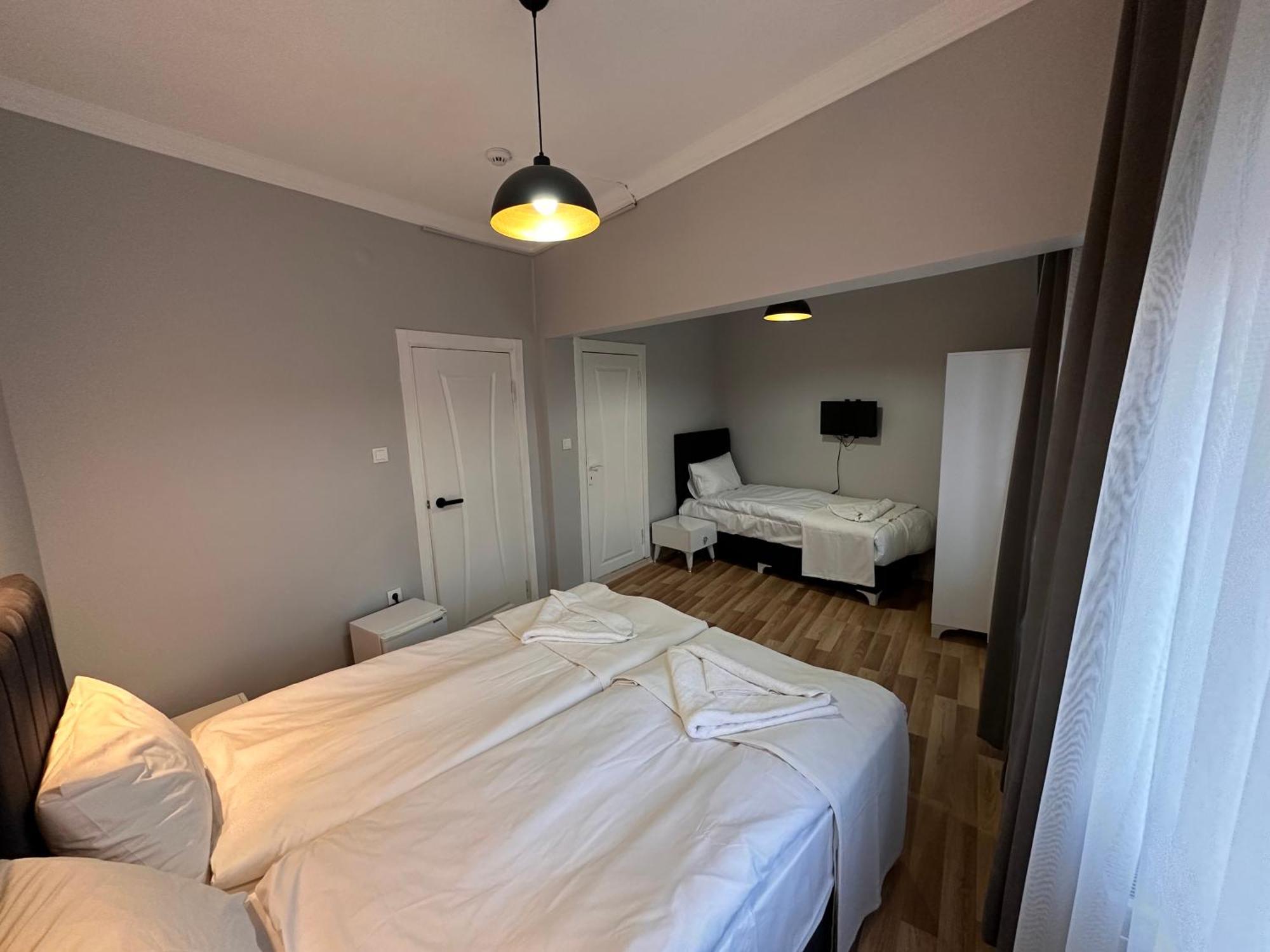 Asparagus Hotel & Suites Old City 이스탄불 외부 사진