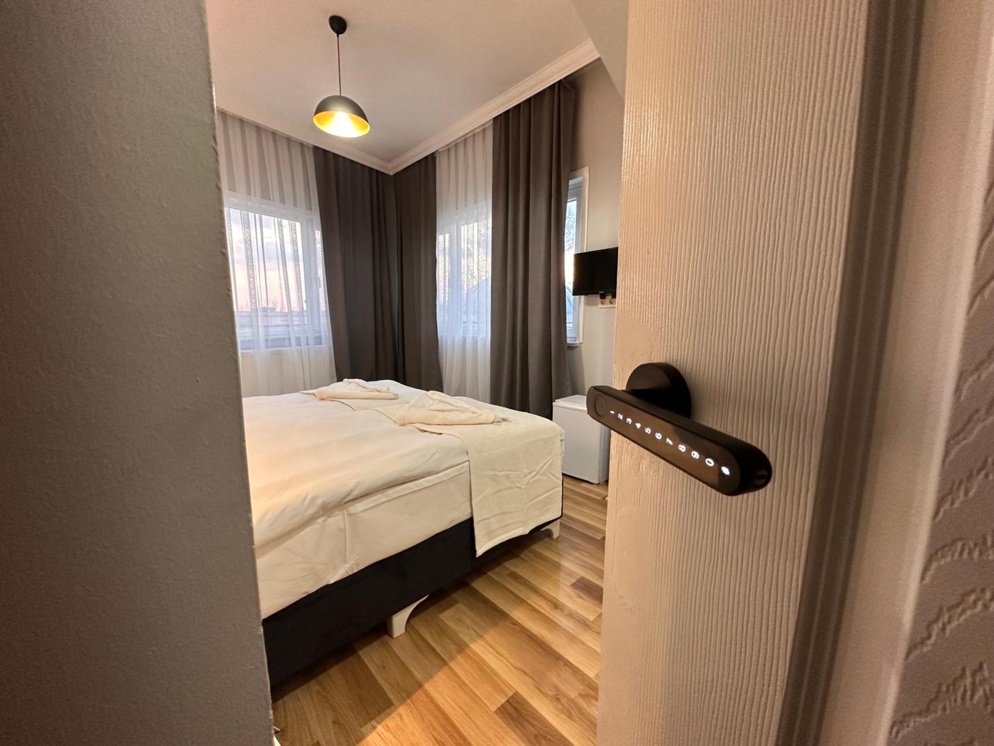 Asparagus Hotel & Suites Old City 이스탄불 외부 사진