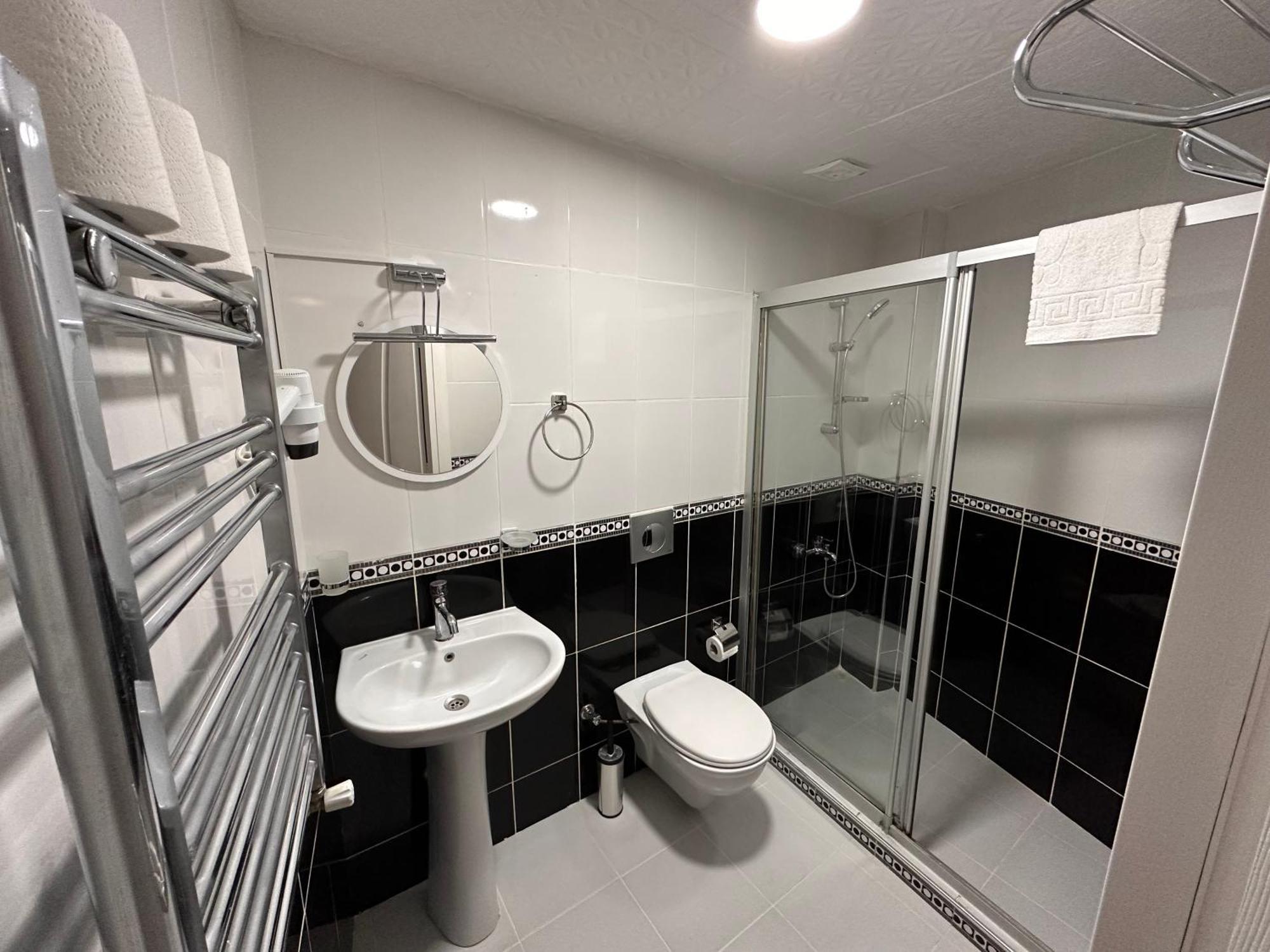 Asparagus Hotel & Suites Old City 이스탄불 외부 사진