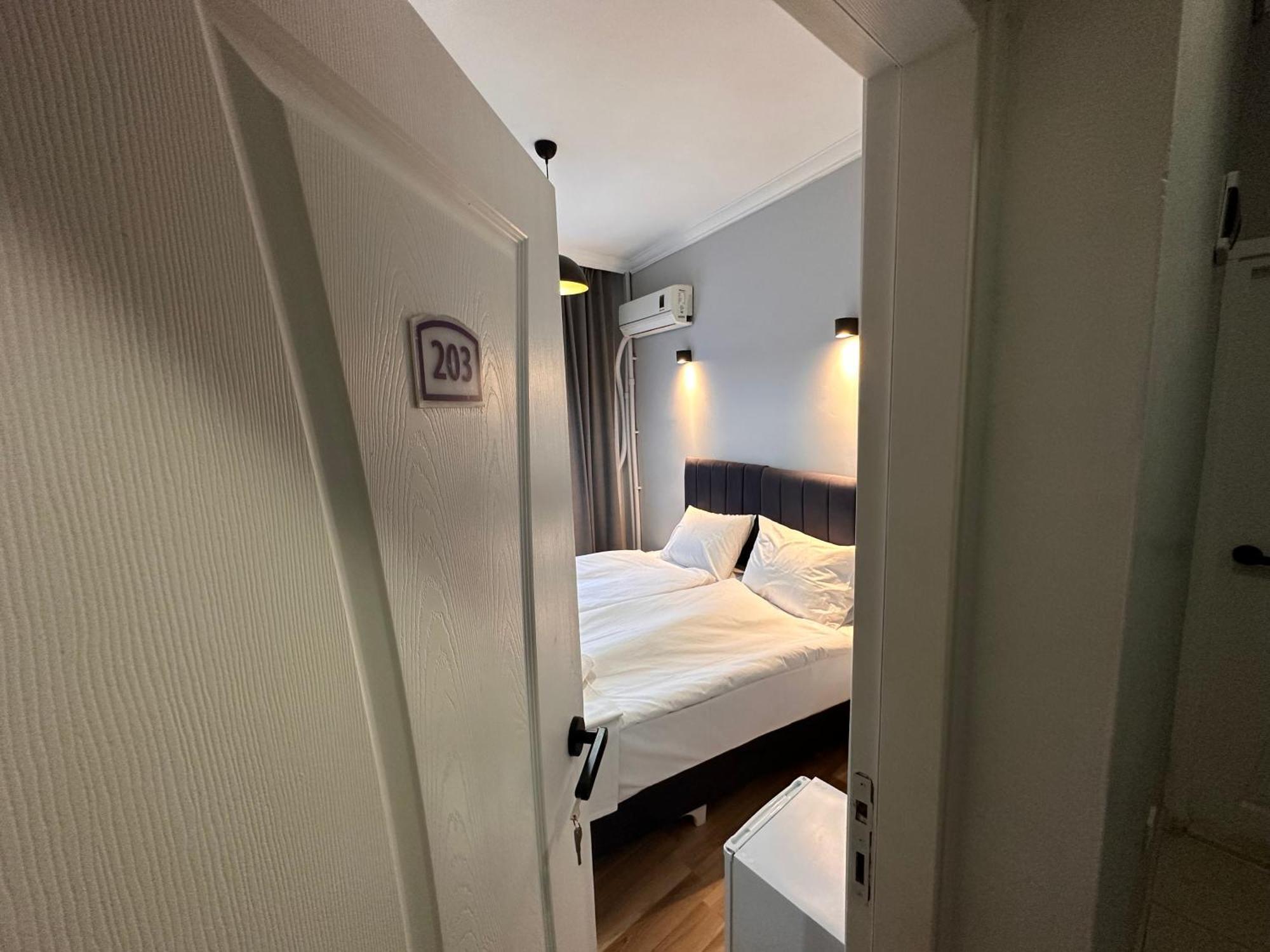 Asparagus Hotel & Suites Old City 이스탄불 외부 사진