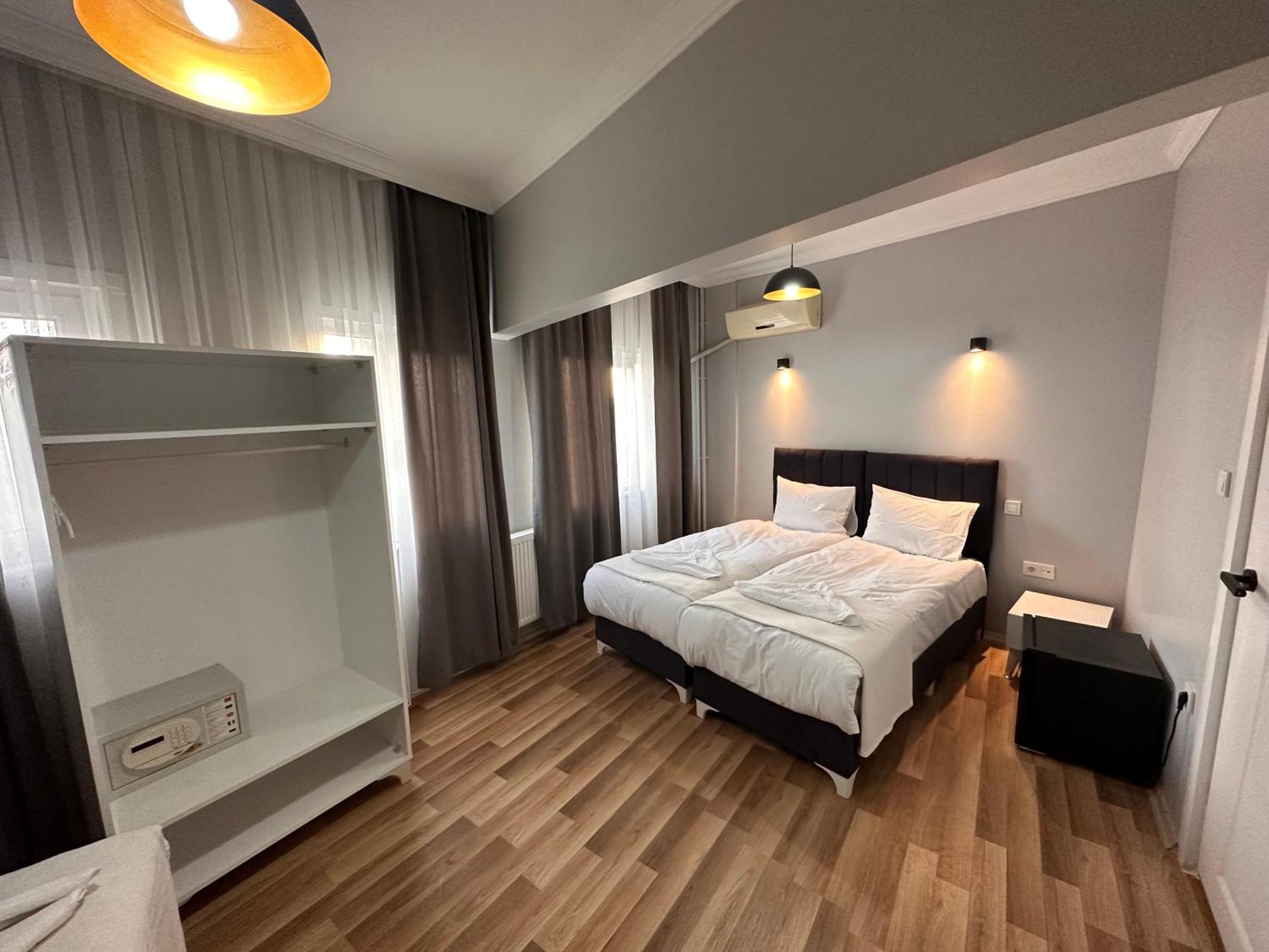 Asparagus Hotel & Suites Old City 이스탄불 외부 사진