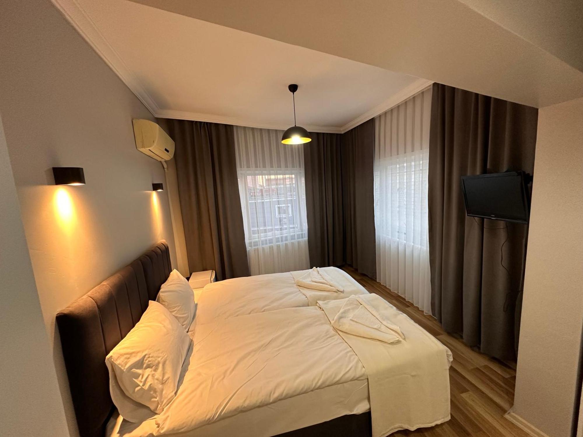 Asparagus Hotel & Suites Old City 이스탄불 외부 사진