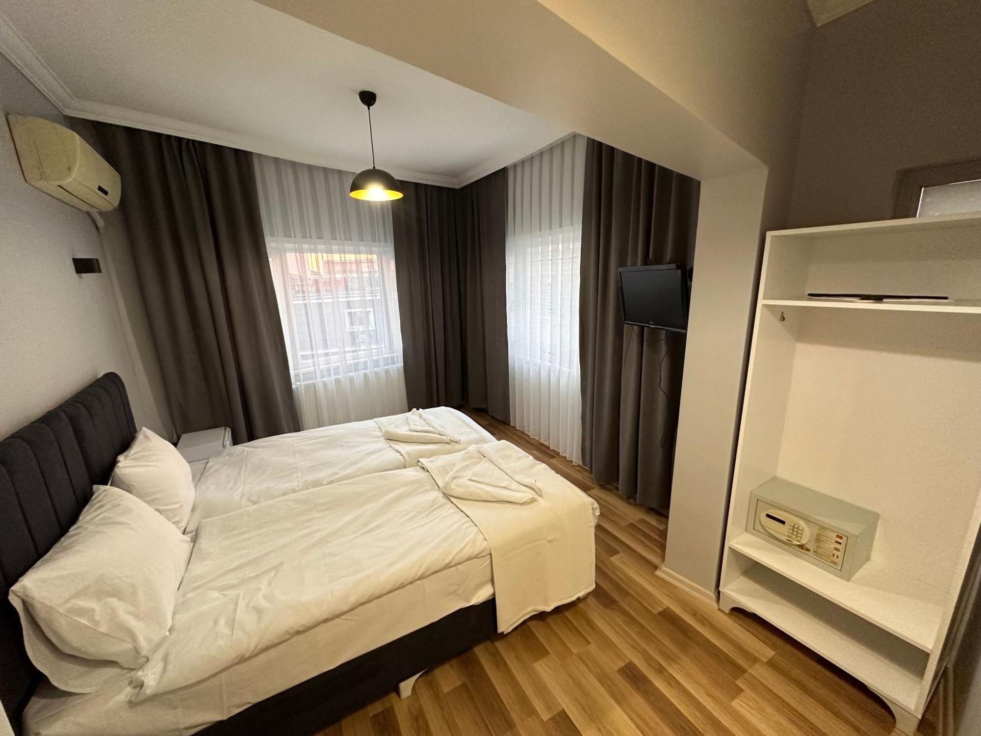 Asparagus Hotel & Suites Old City 이스탄불 외부 사진
