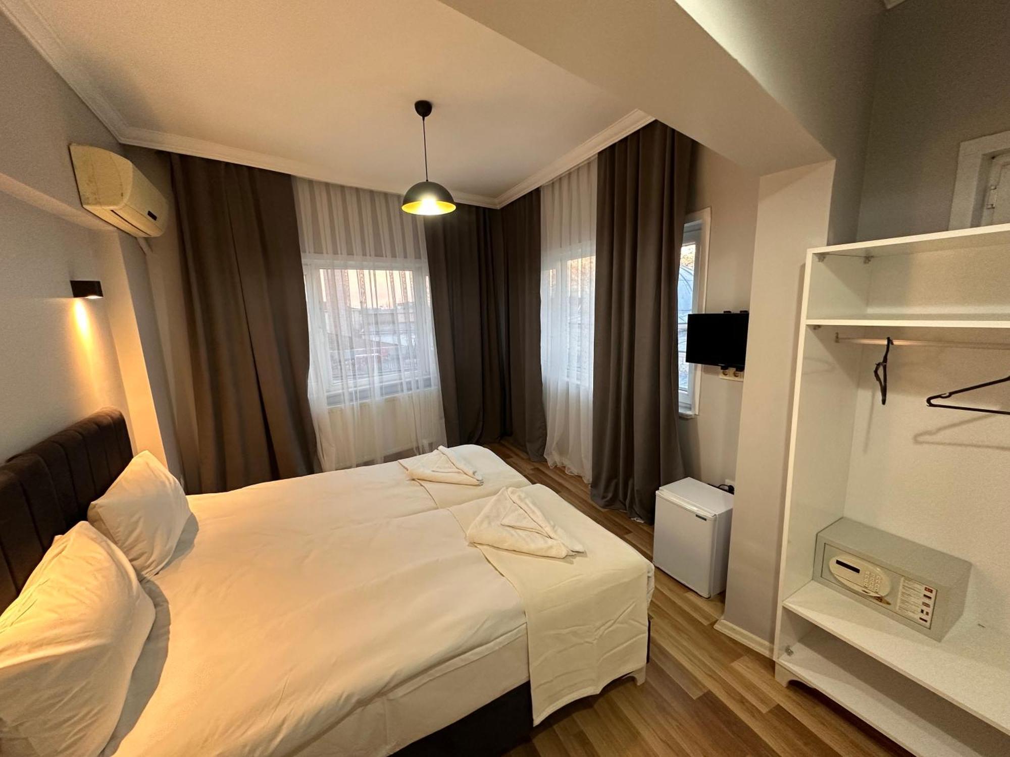 Asparagus Hotel & Suites Old City 이스탄불 외부 사진