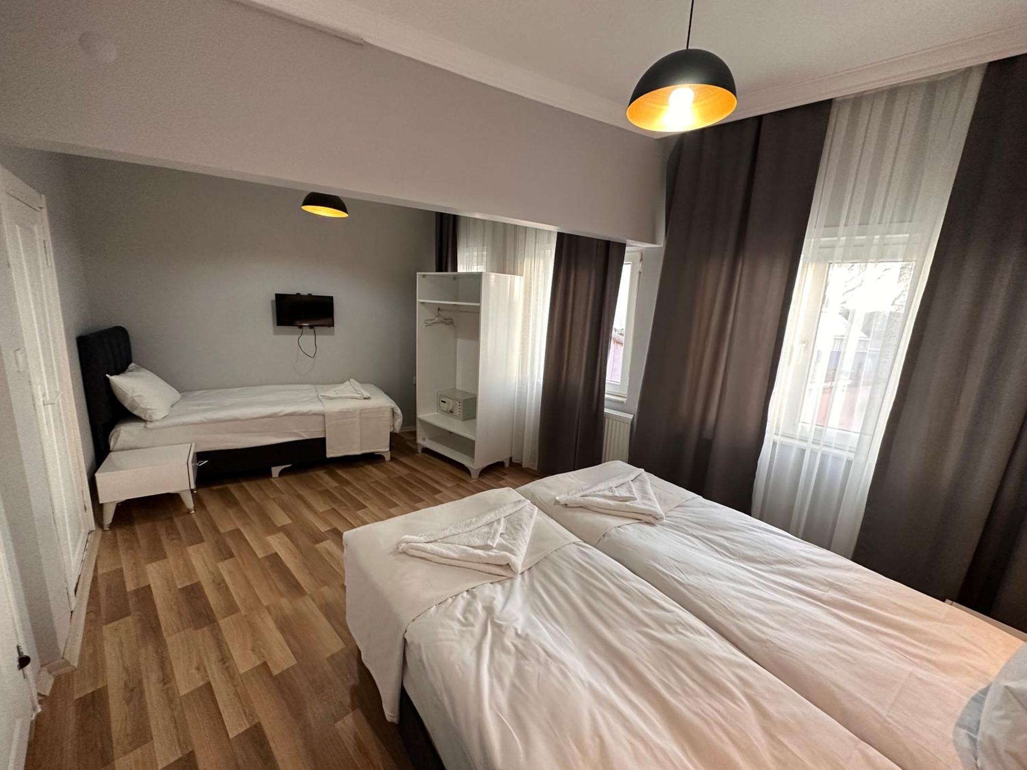Asparagus Hotel & Suites Old City 이스탄불 외부 사진