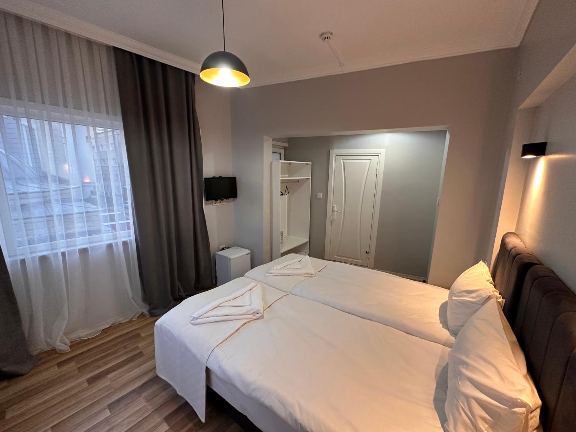 Asparagus Hotel & Suites Old City 이스탄불 외부 사진
