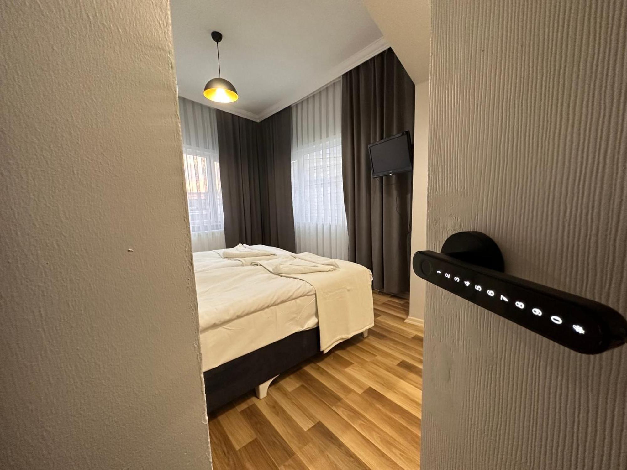 Asparagus Hotel & Suites Old City 이스탄불 외부 사진