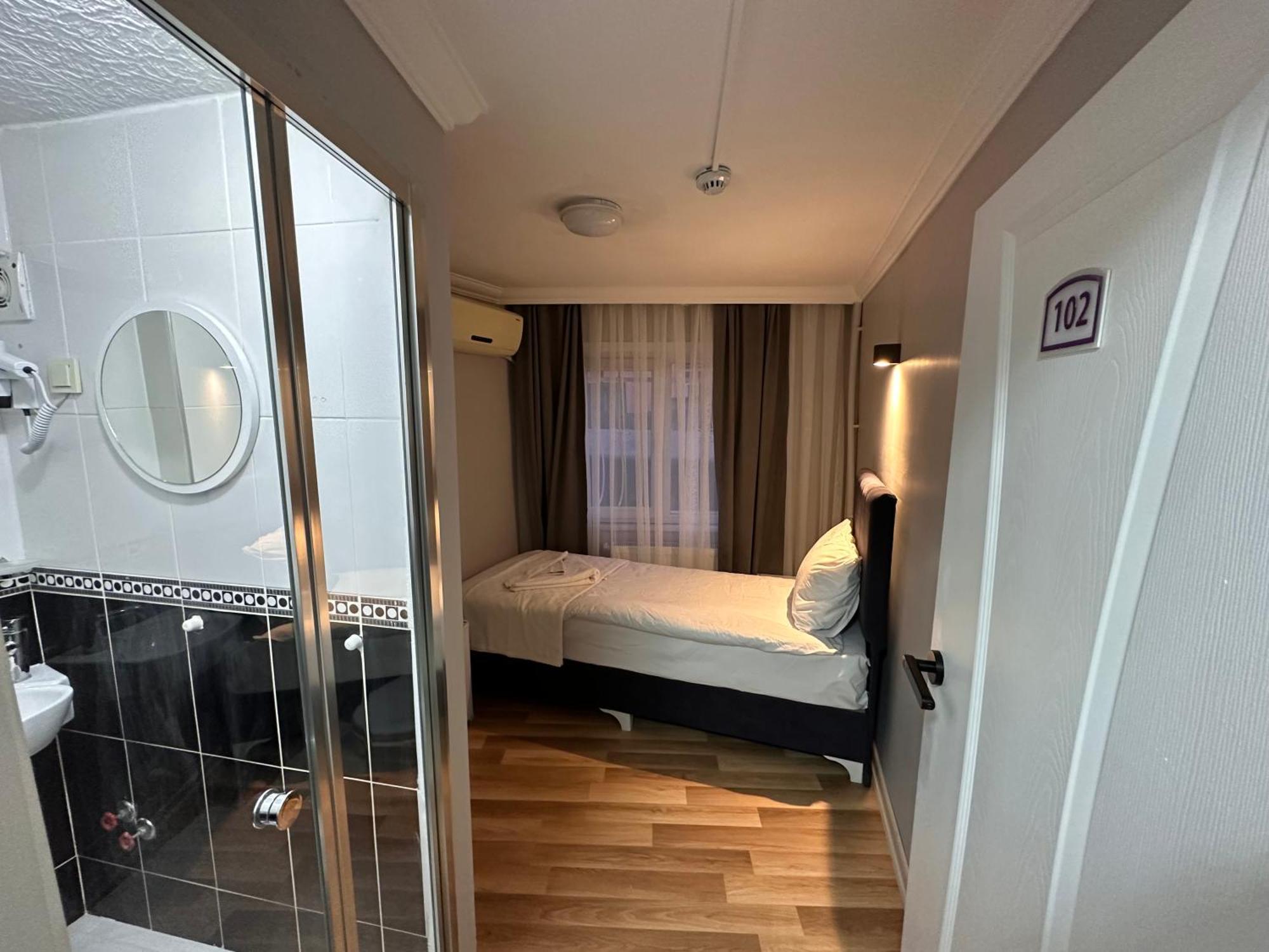 Asparagus Hotel & Suites Old City 이스탄불 외부 사진