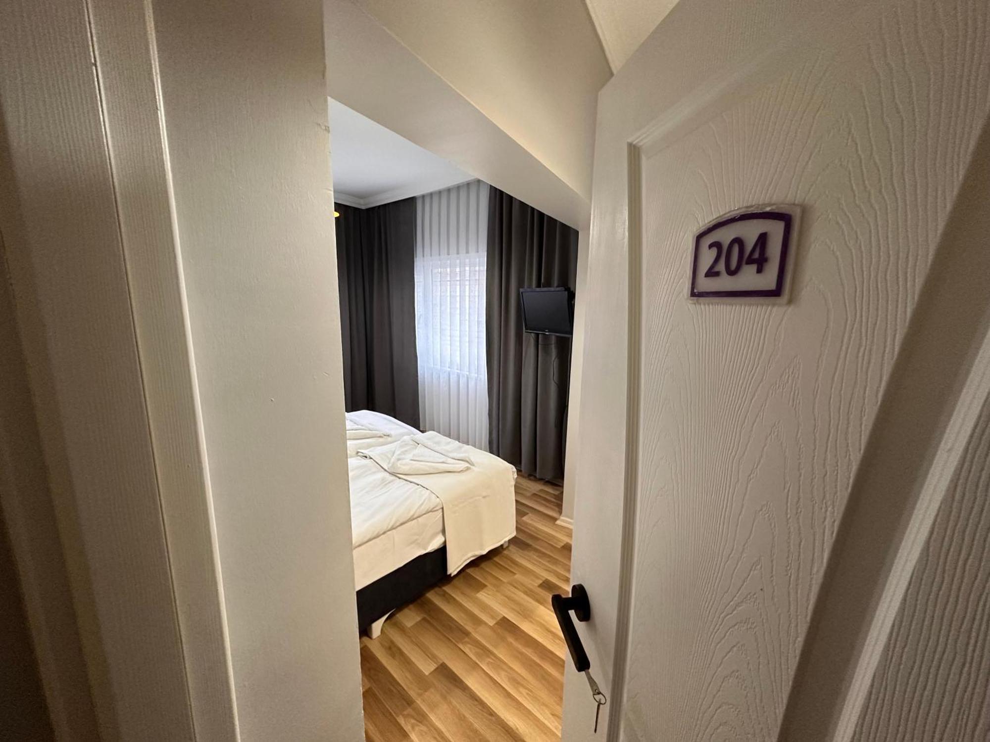 Asparagus Hotel & Suites Old City 이스탄불 외부 사진