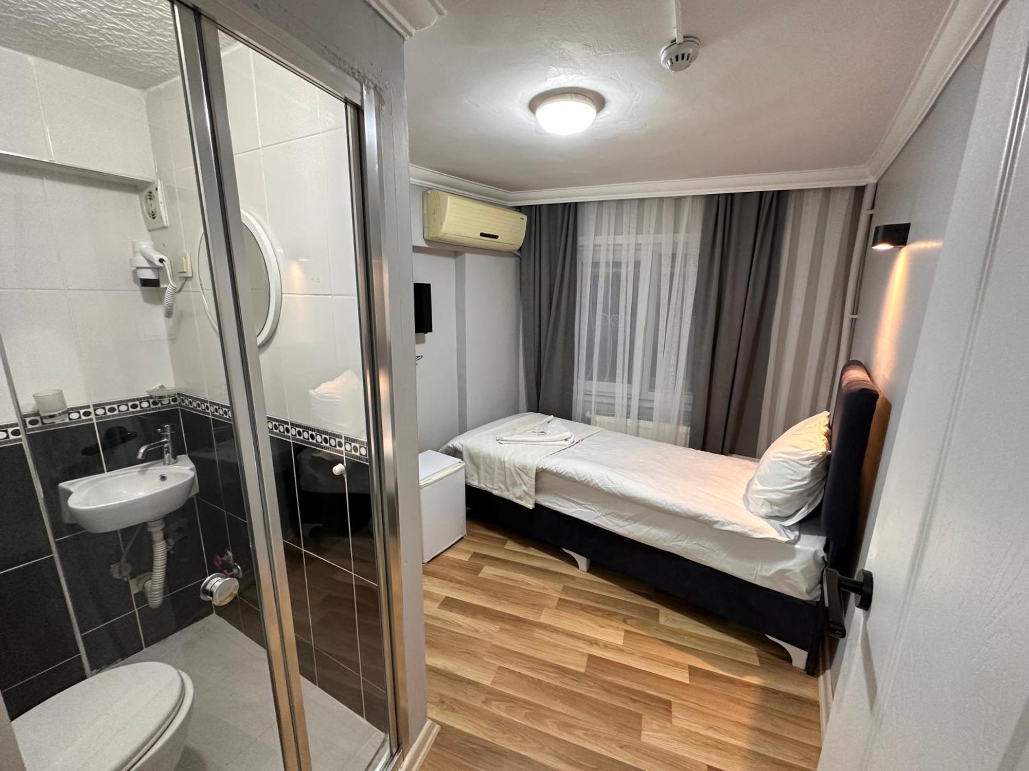 Asparagus Hotel & Suites Old City 이스탄불 외부 사진