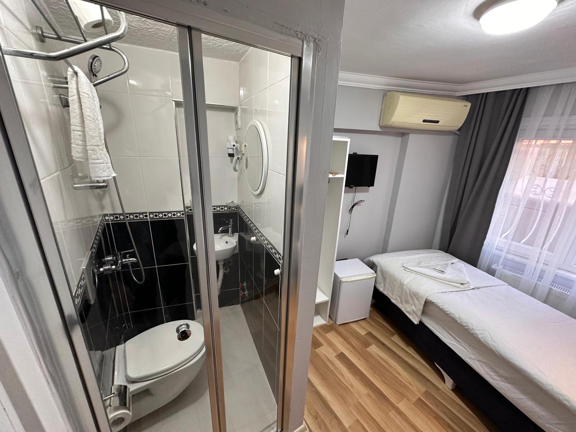Asparagus Hotel & Suites Old City 이스탄불 외부 사진