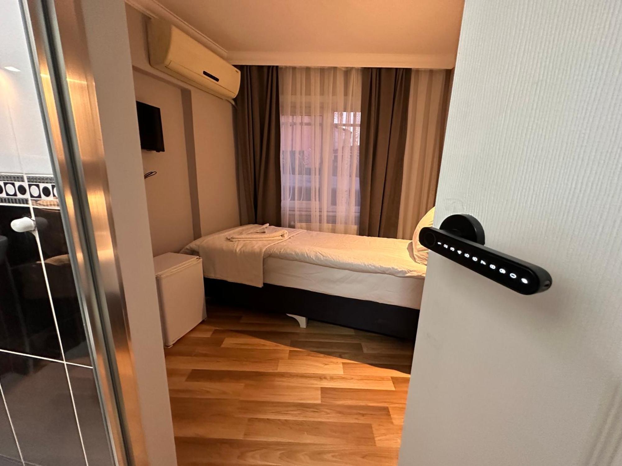 Asparagus Hotel & Suites Old City 이스탄불 외부 사진