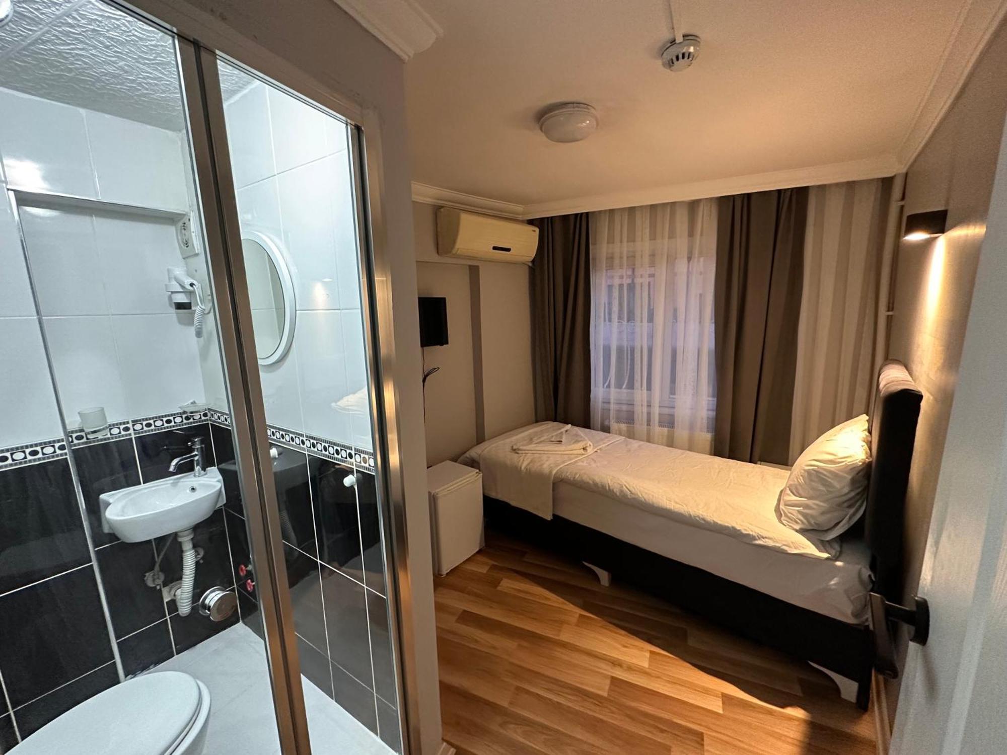 Asparagus Hotel & Suites Old City 이스탄불 외부 사진