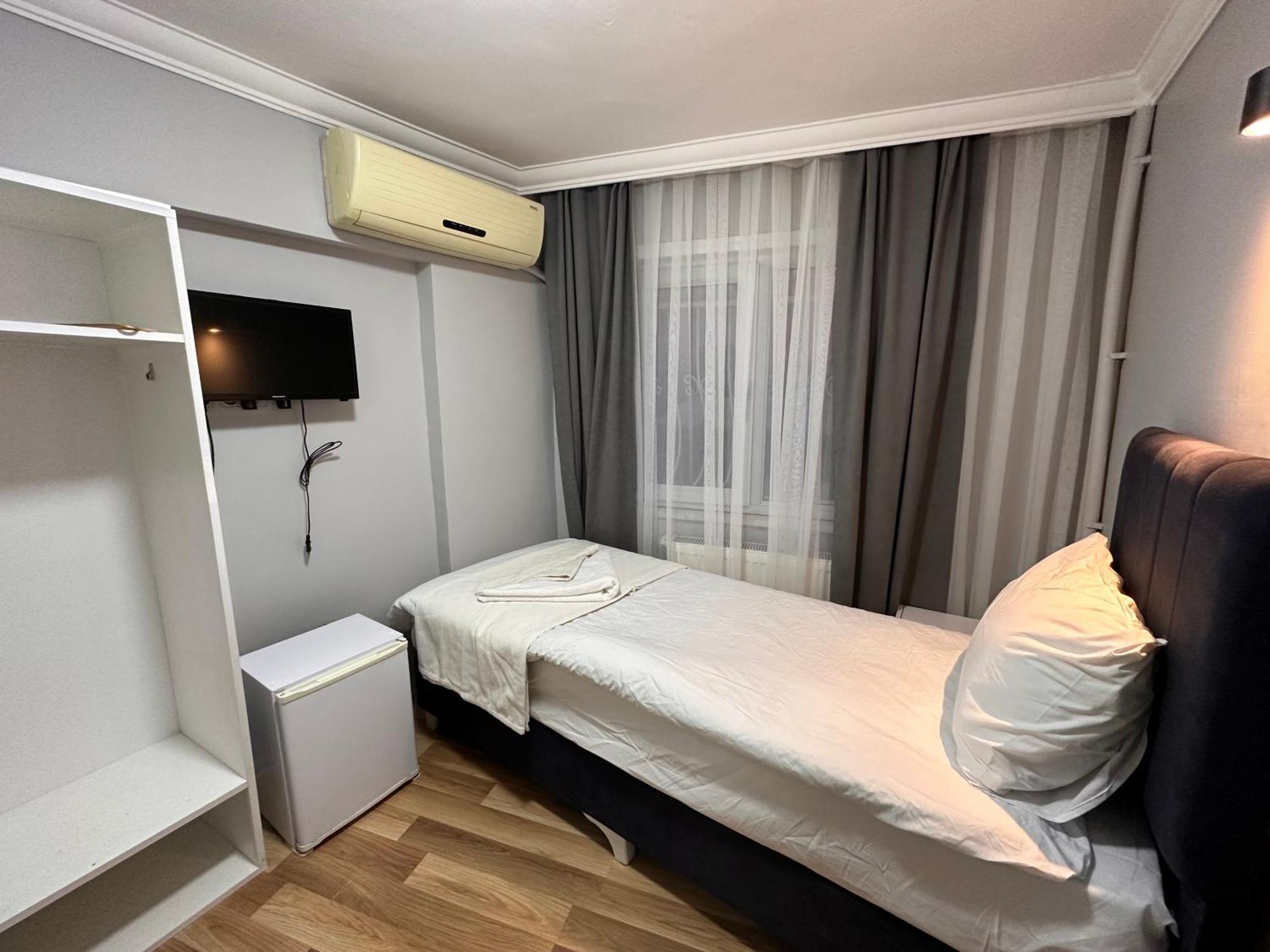 Asparagus Hotel & Suites Old City 이스탄불 외부 사진